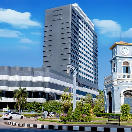 Courtyard By Marriott Phuket Town Hotel Exterior foto