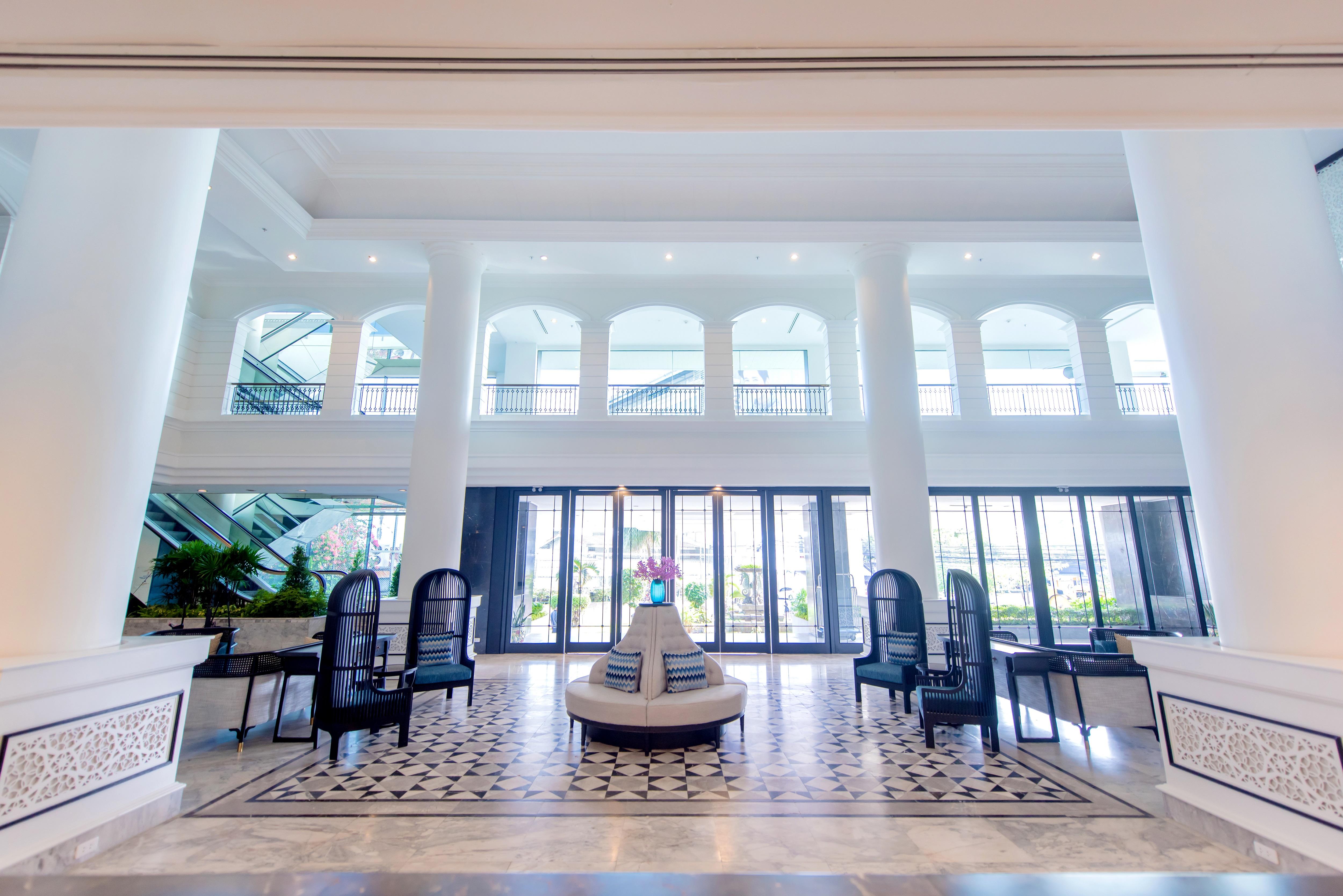 Courtyard By Marriott Phuket Town Hotel Exterior foto