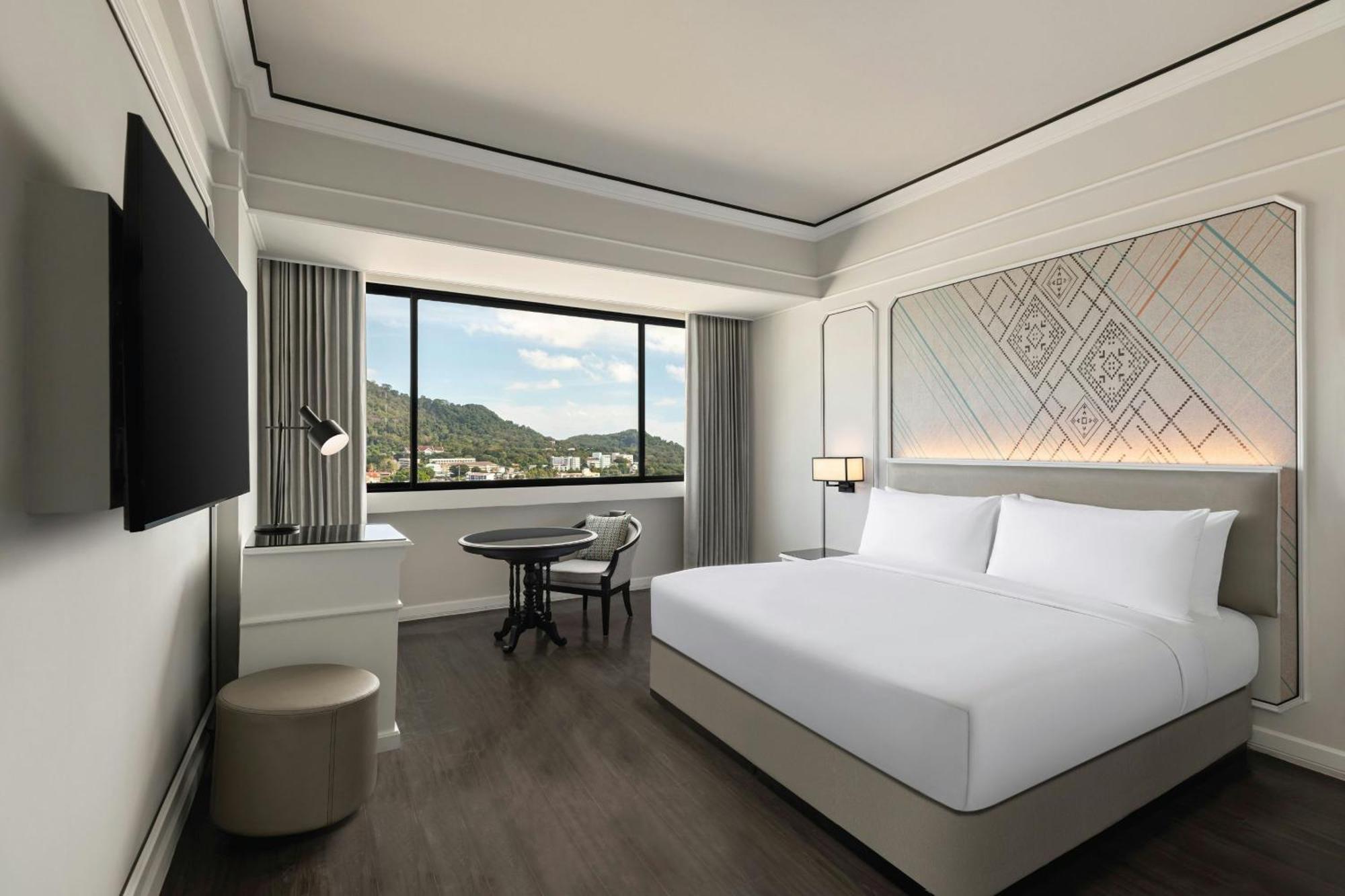 Courtyard By Marriott Phuket Town Hotel Exterior foto
