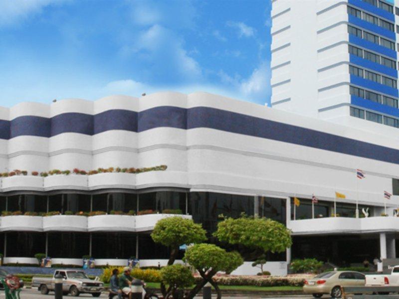 Courtyard By Marriott Phuket Town Hotel Exterior foto