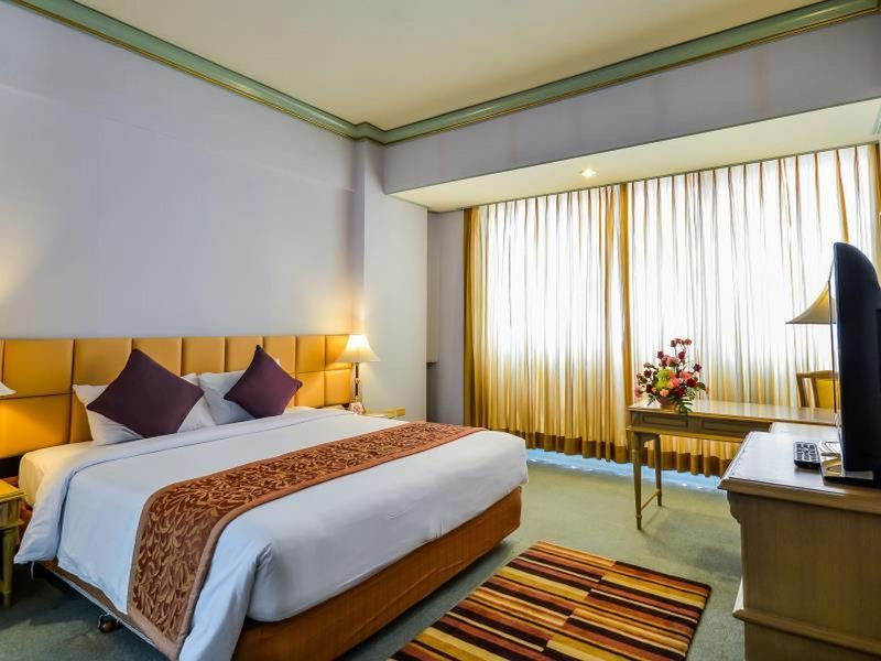 Courtyard By Marriott Phuket Town Hotel Exterior foto