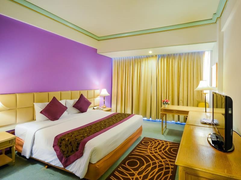 Courtyard By Marriott Phuket Town Hotel Exterior foto