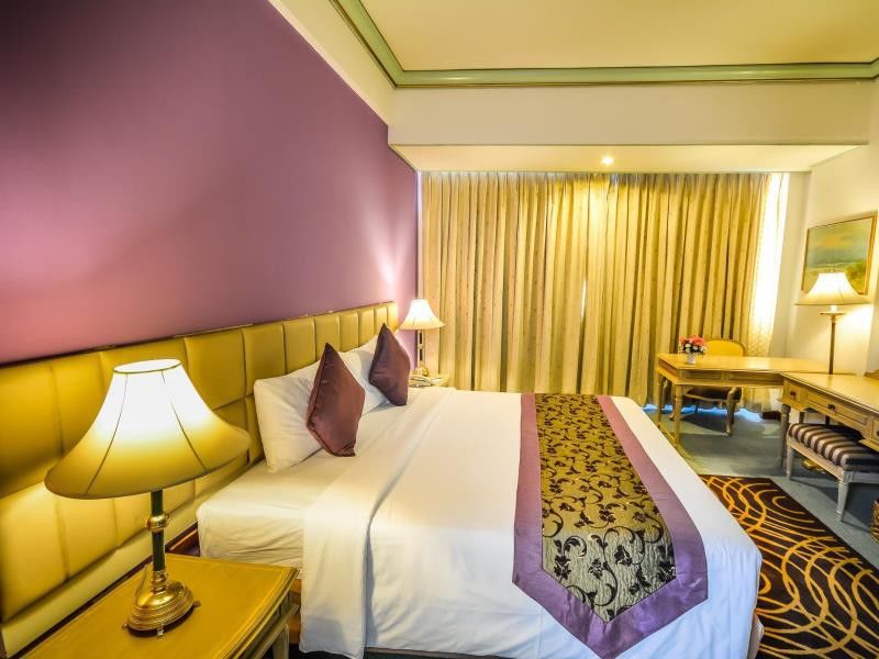Courtyard By Marriott Phuket Town Hotel Exterior foto