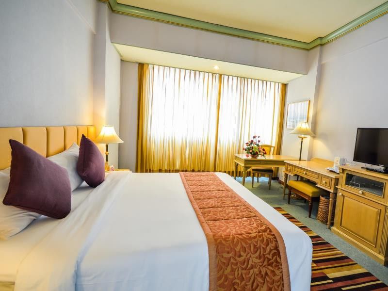 Courtyard By Marriott Phuket Town Hotel Exterior foto